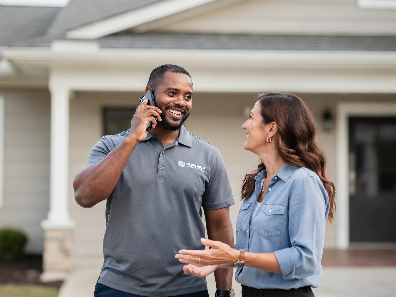 Fascia Repair Marlboro, NJ FAQs